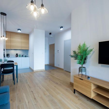 Aparthotel Warsaw Center Eksteriør billede