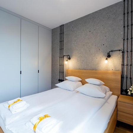 Aparthotel Warsaw Center Eksteriør billede