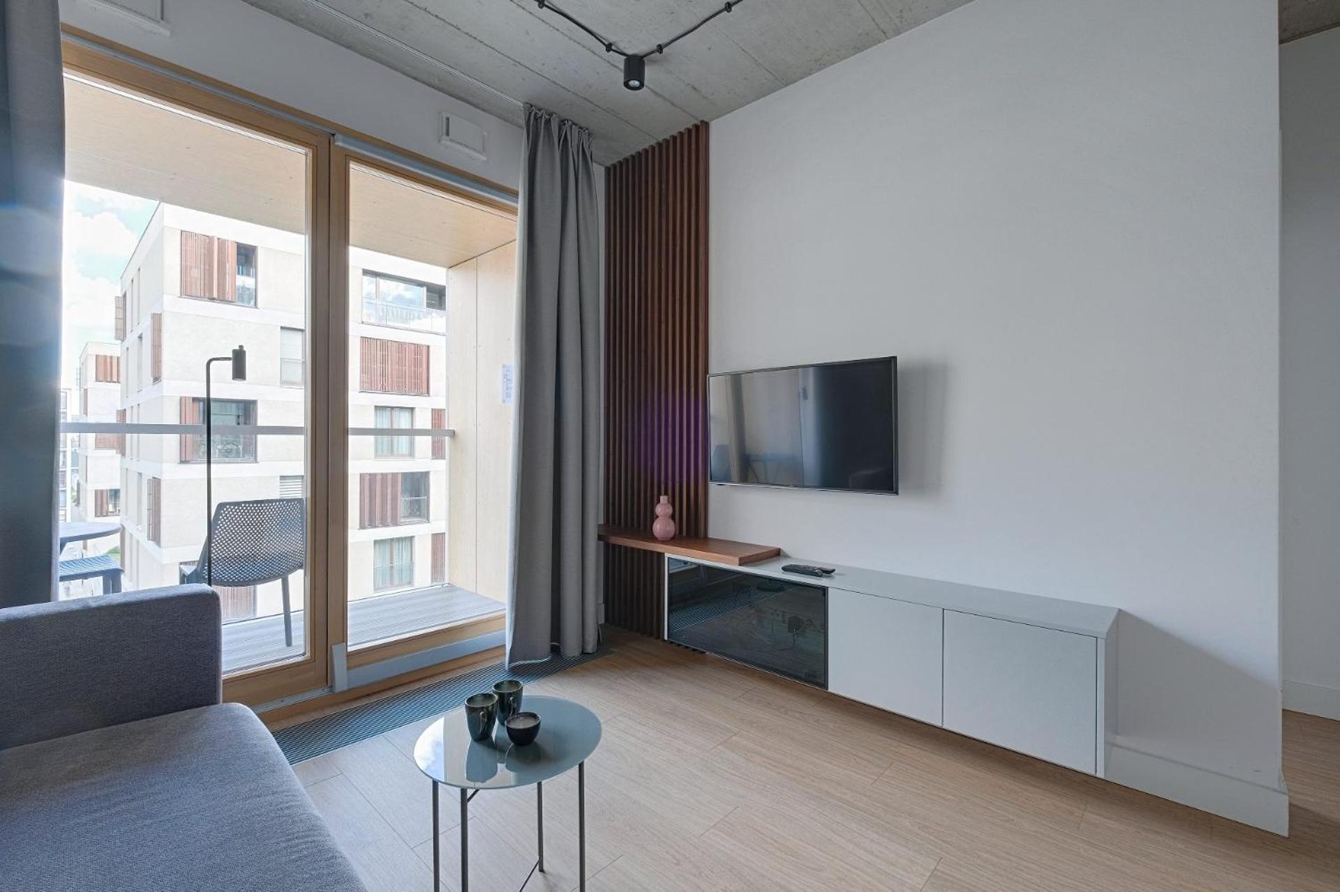 Aparthotel Warsaw Center Eksteriør billede