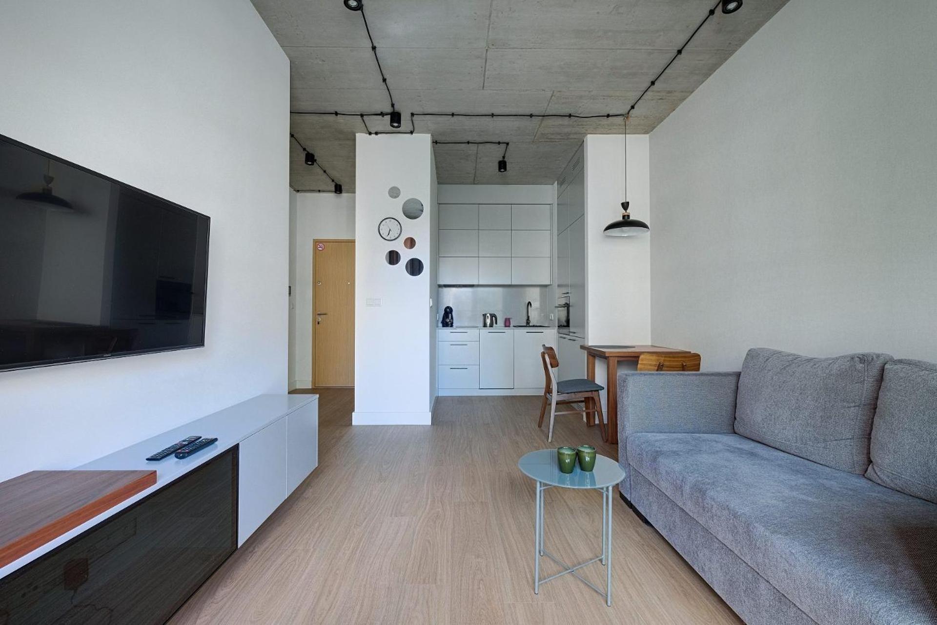 Aparthotel Warsaw Center Eksteriør billede