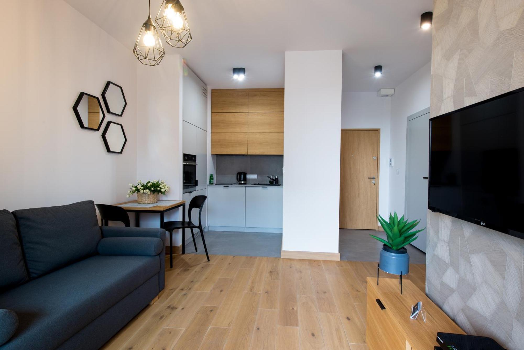Aparthotel Warsaw Center Eksteriør billede