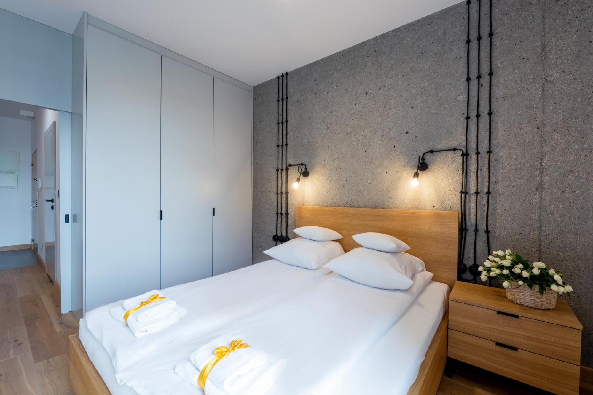 Aparthotel Warsaw Center Eksteriør billede