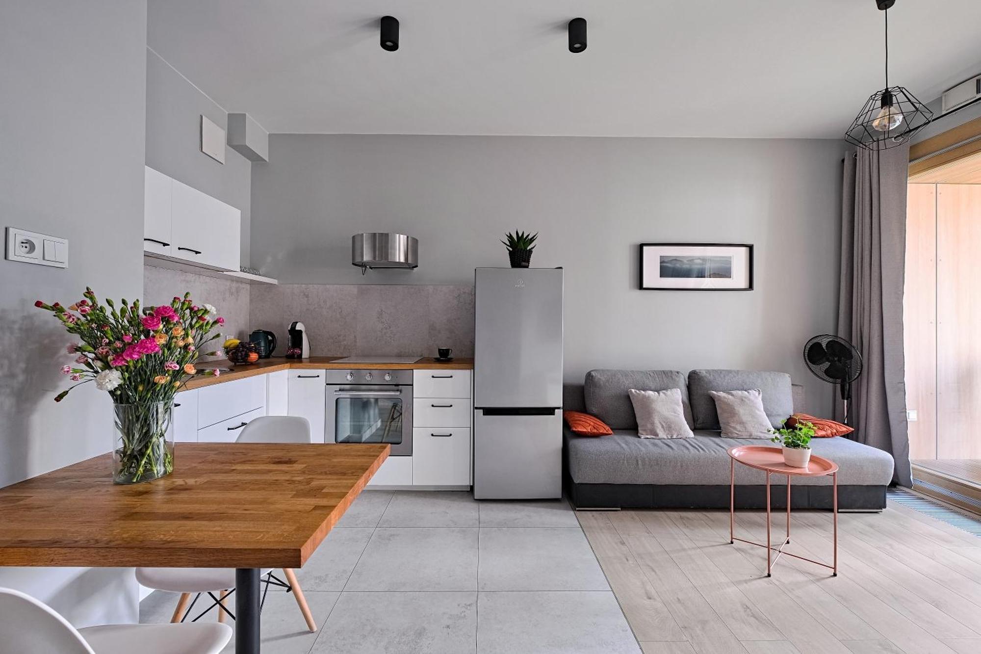 Aparthotel Warsaw Center Eksteriør billede
