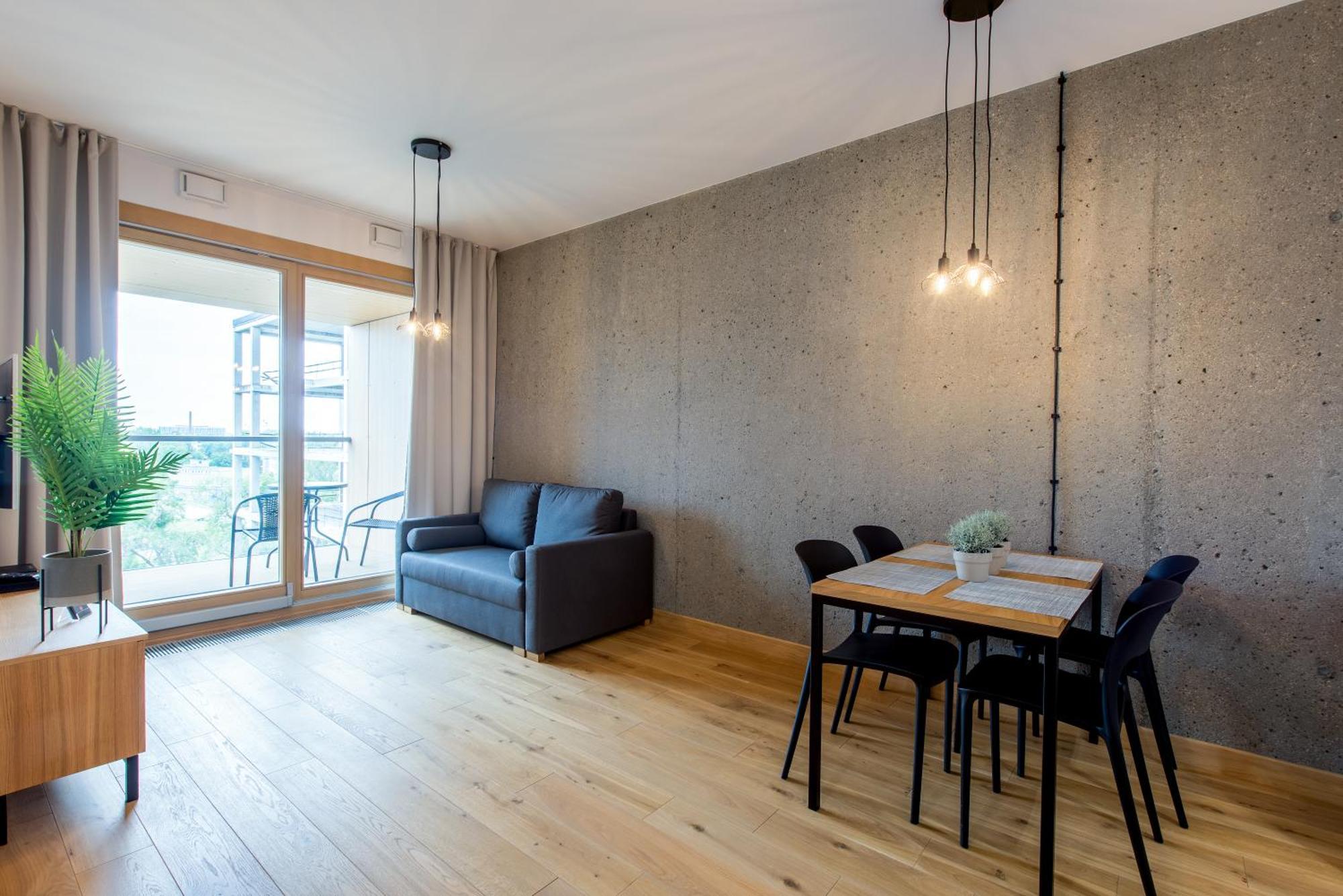 Aparthotel Warsaw Center Eksteriør billede
