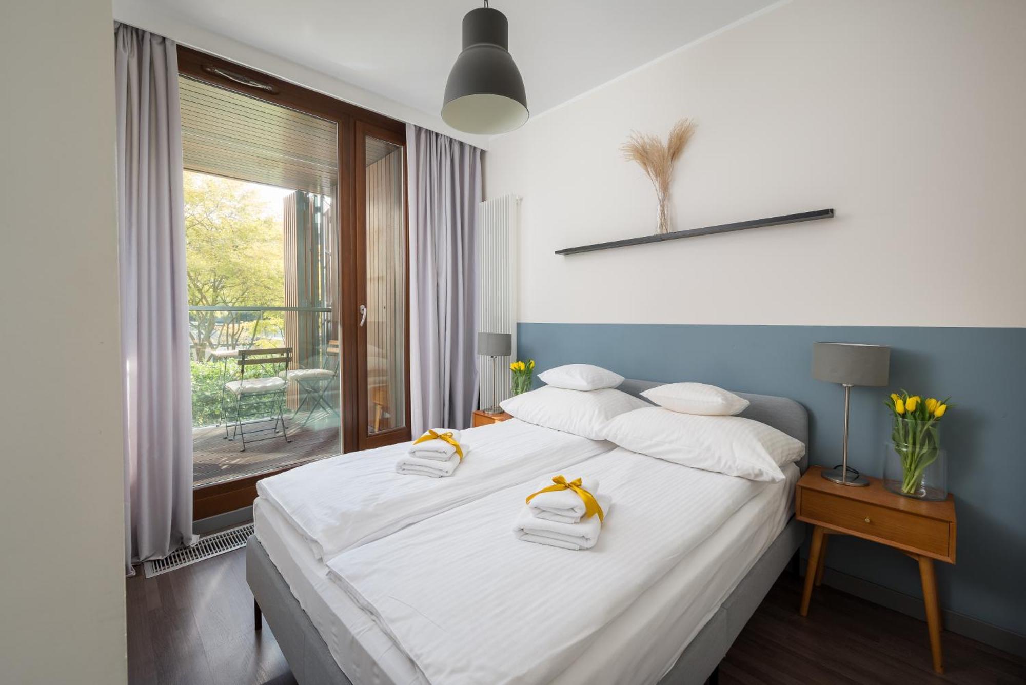 Aparthotel Warsaw Center Eksteriør billede
