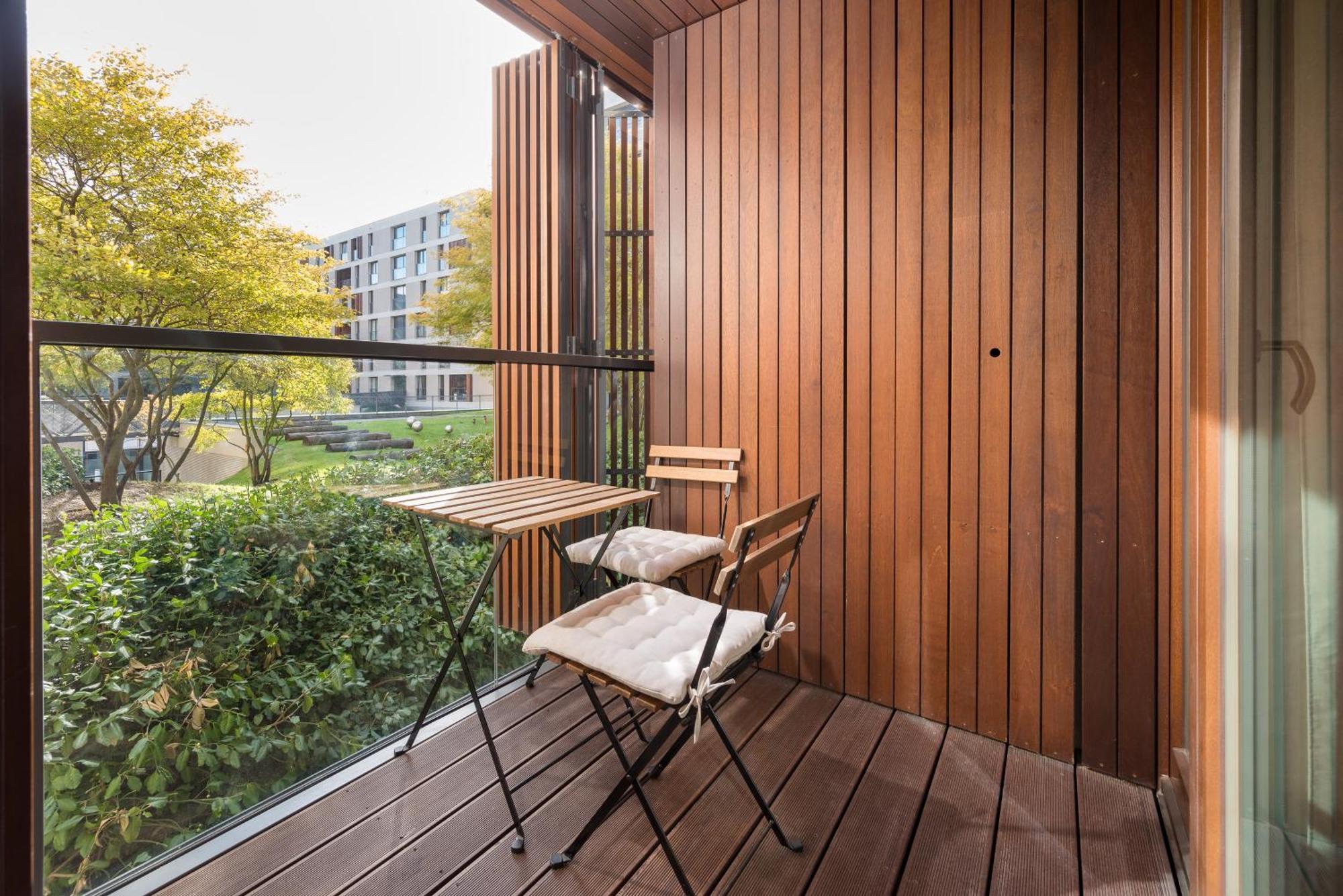 Aparthotel Warsaw Center Eksteriør billede