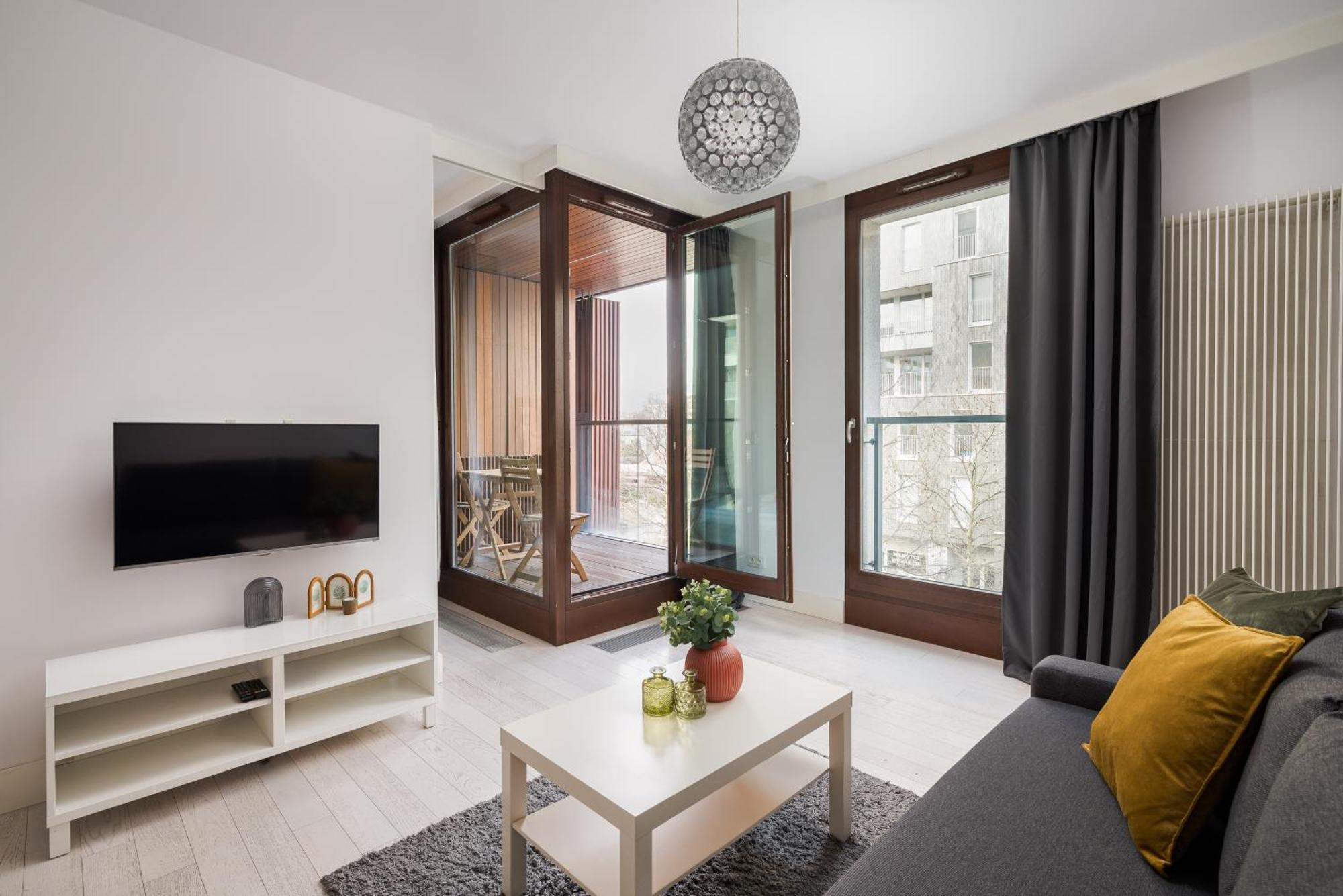 Aparthotel Warsaw Center Eksteriør billede