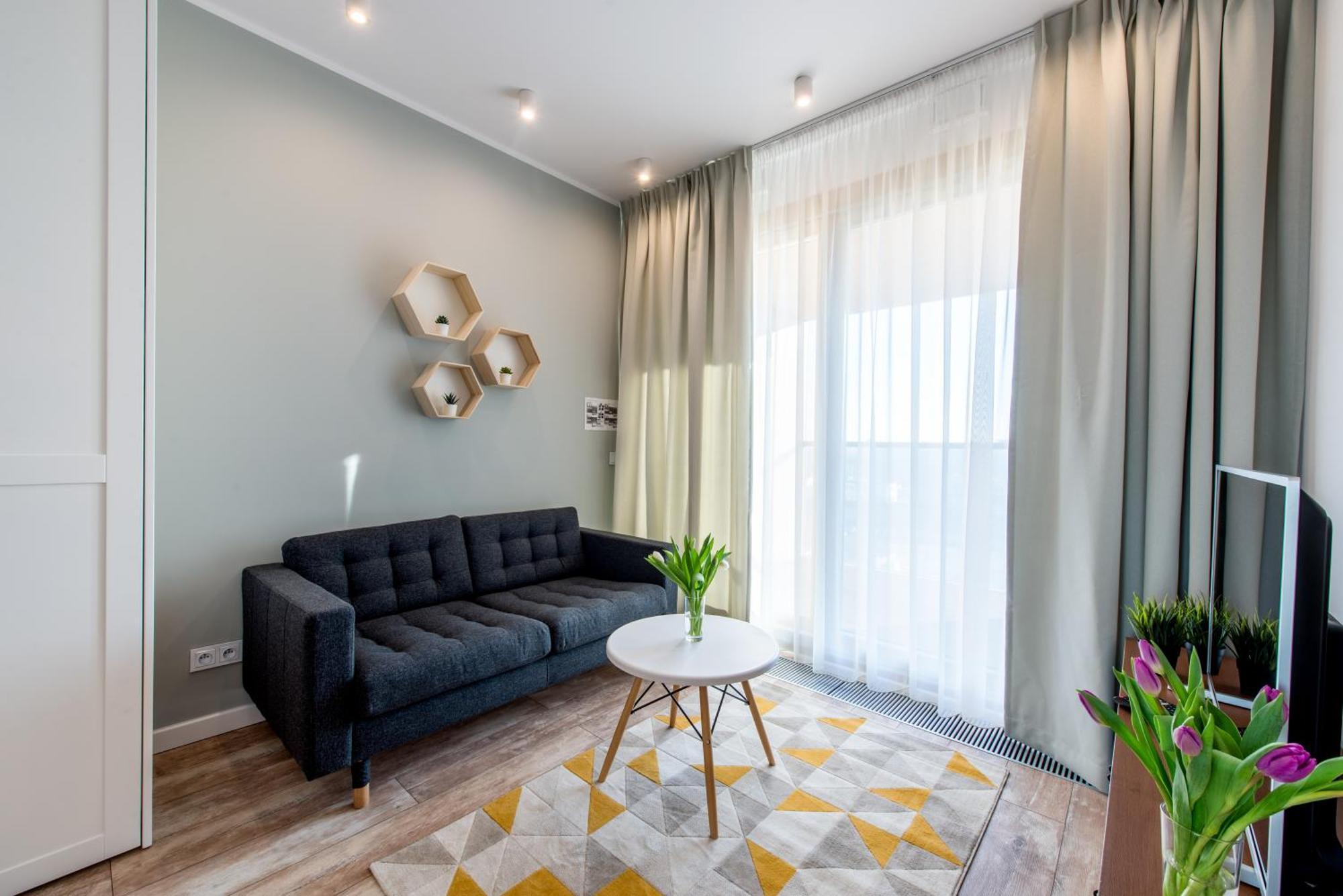 Aparthotel Warsaw Center Eksteriør billede