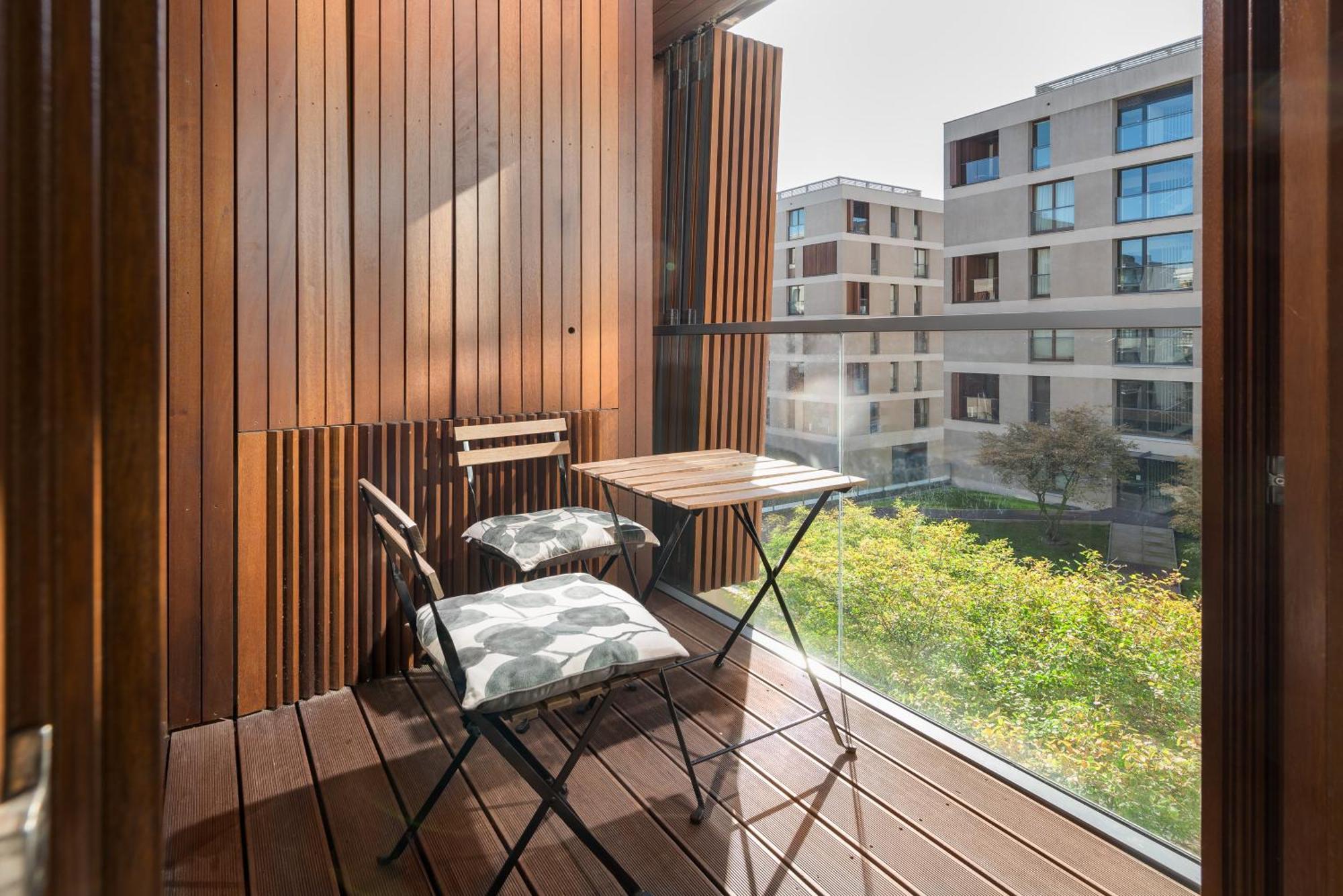 Aparthotel Warsaw Center Eksteriør billede