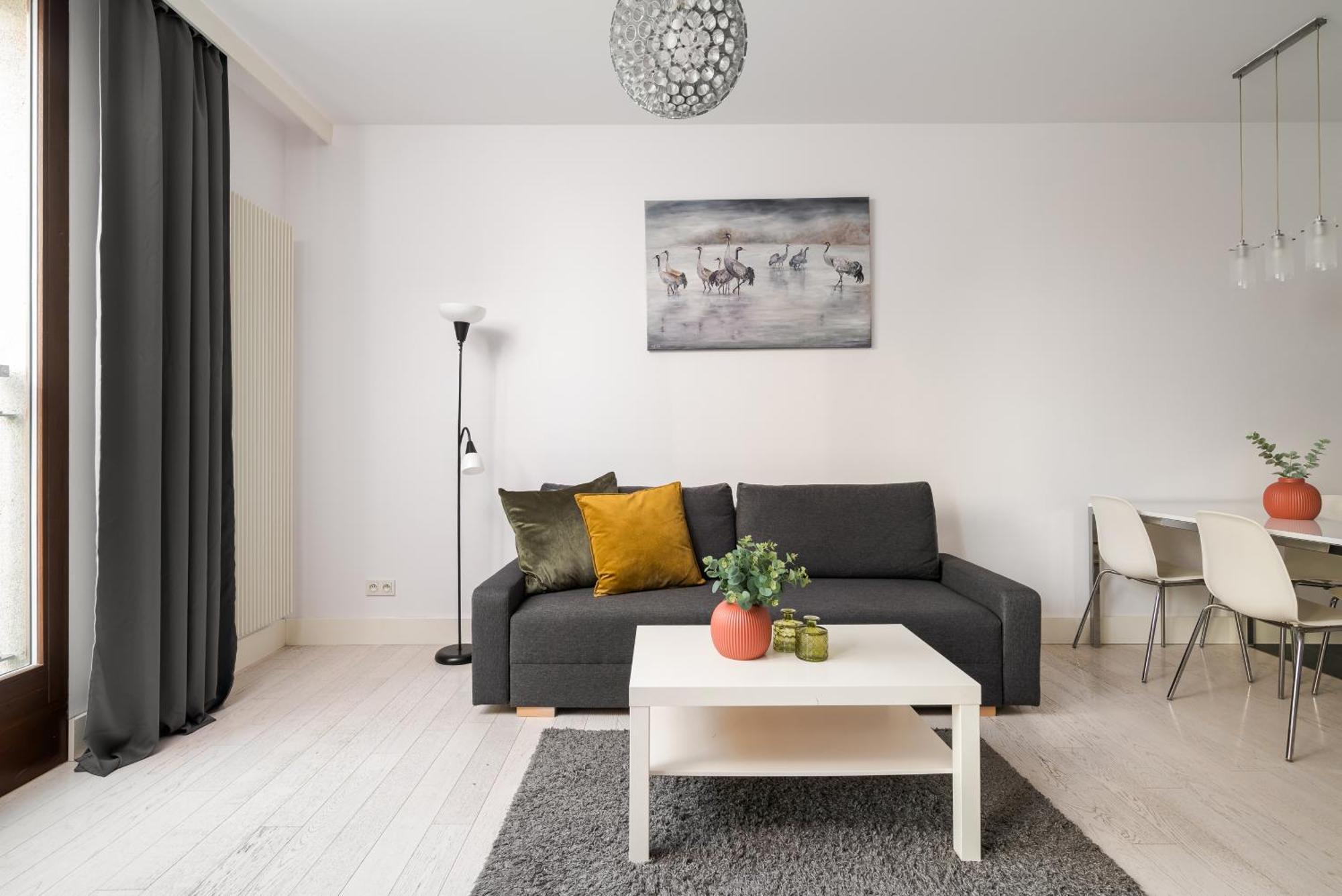 Aparthotel Warsaw Center Eksteriør billede