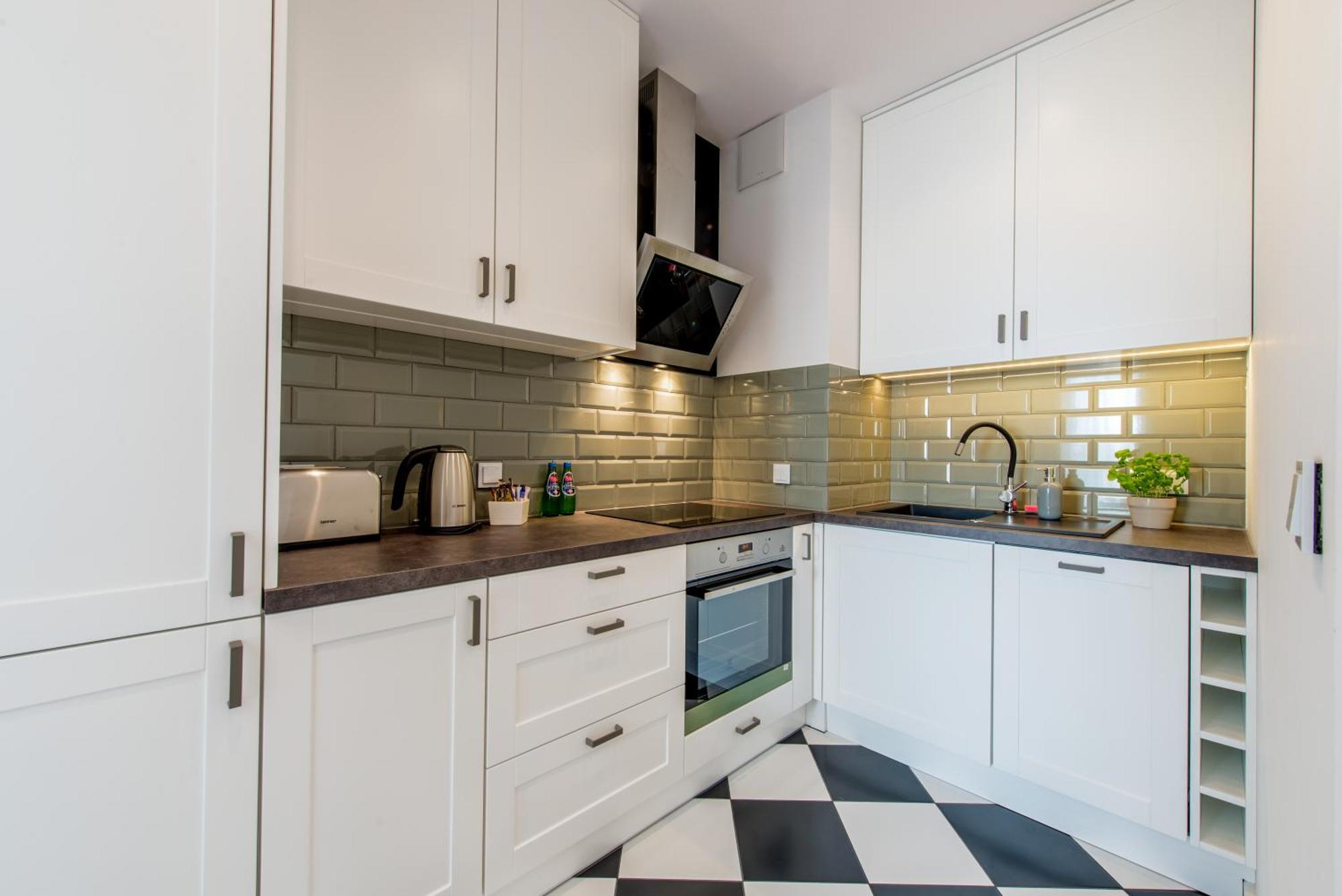 Aparthotel Warsaw Center Eksteriør billede