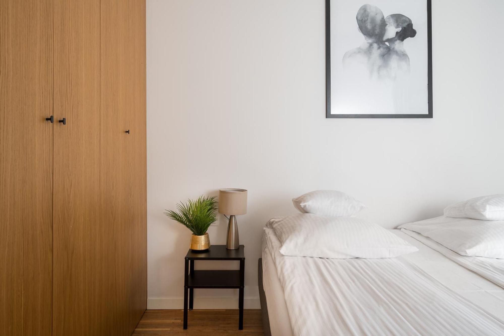 Aparthotel Warsaw Center Eksteriør billede