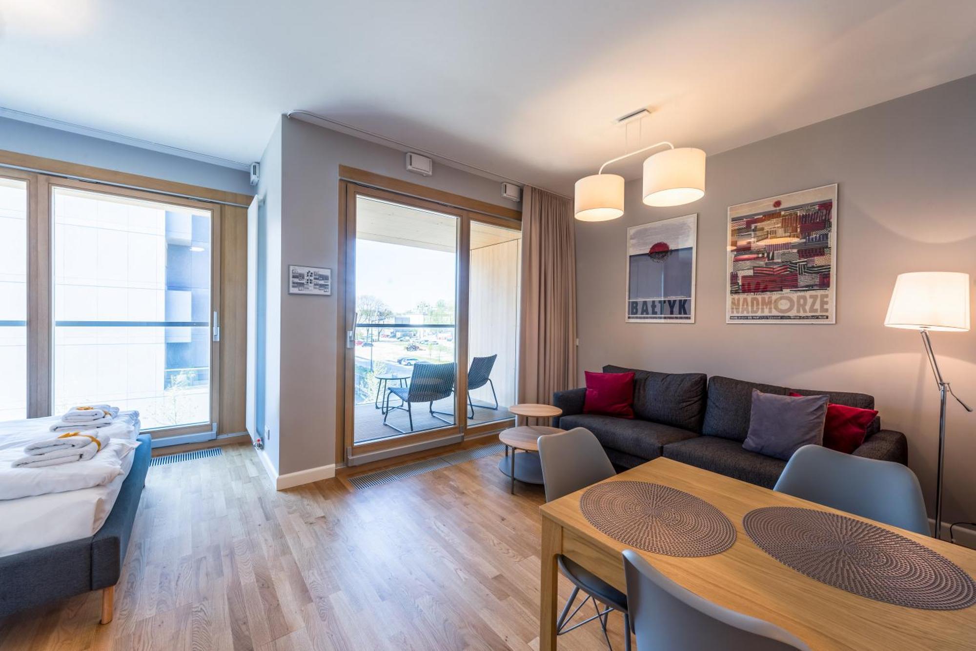 Aparthotel Warsaw Center Eksteriør billede