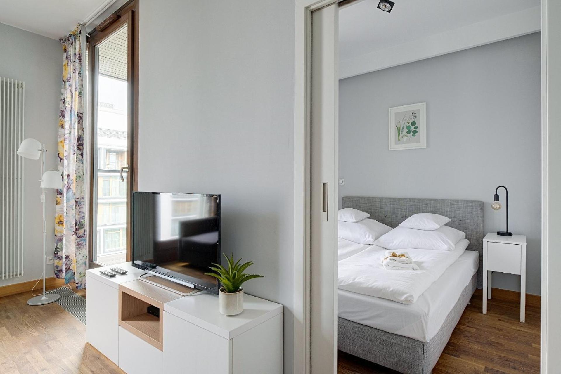 Aparthotel Warsaw Center Eksteriør billede
