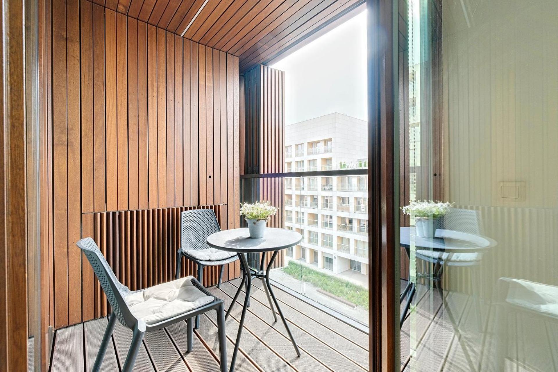 Aparthotel Warsaw Center Eksteriør billede