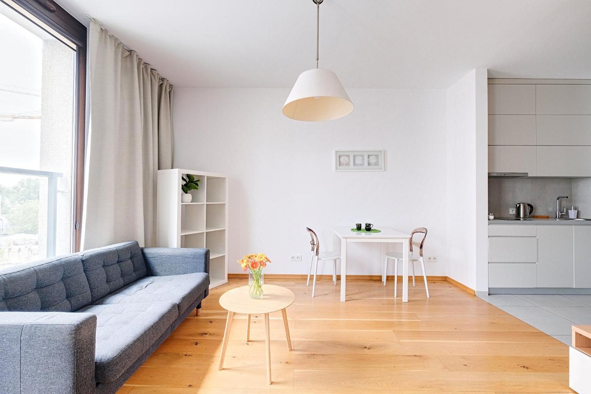 Aparthotel Warsaw Center Eksteriør billede