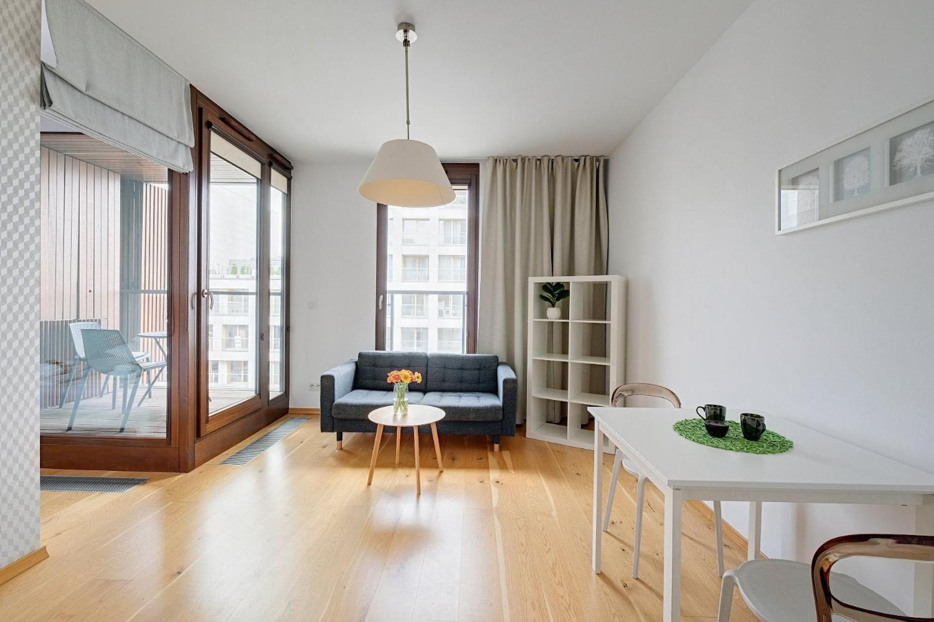 Aparthotel Warsaw Center Eksteriør billede