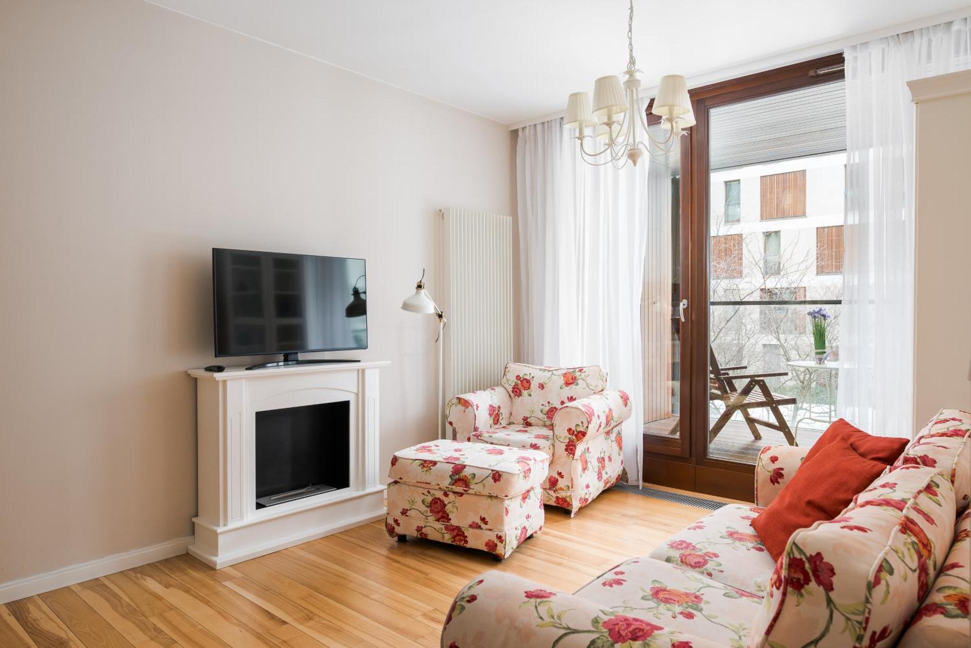 Aparthotel Warsaw Center Eksteriør billede