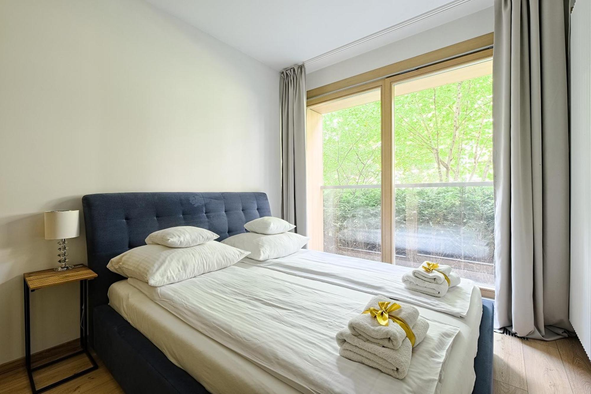 Aparthotel Warsaw Center Eksteriør billede