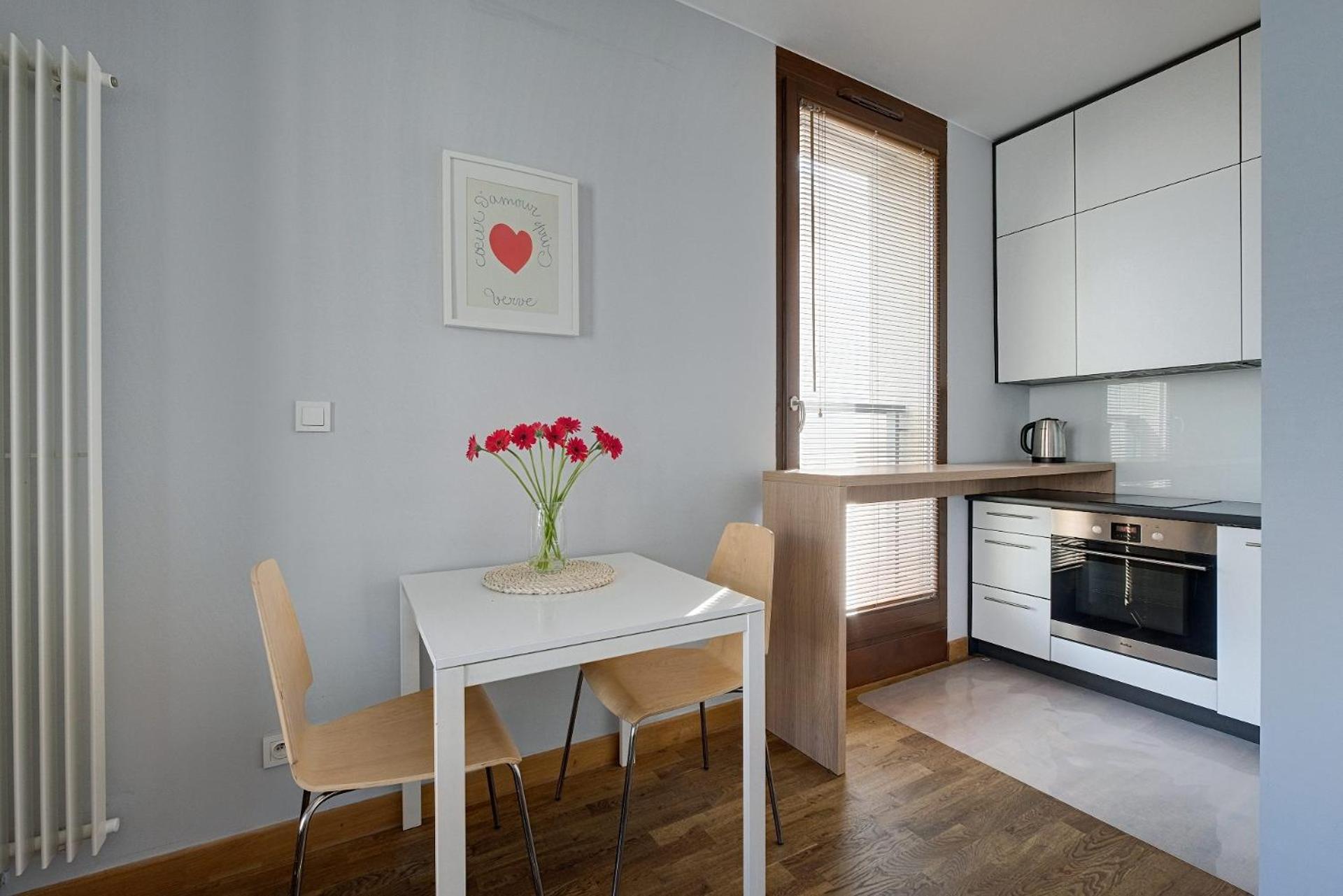 Aparthotel Warsaw Center Eksteriør billede