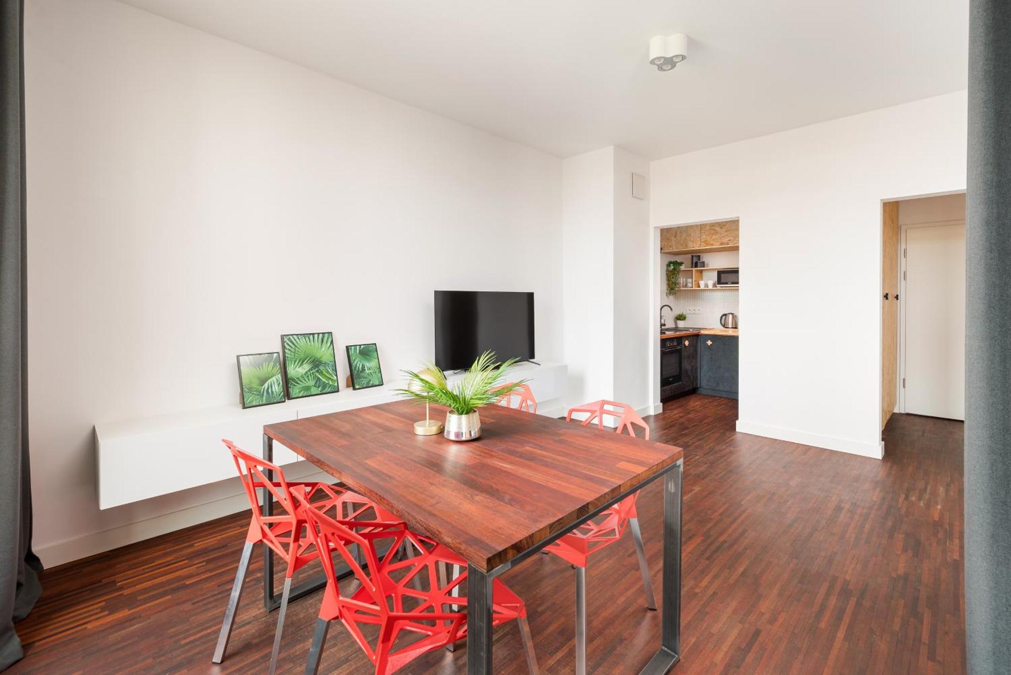 Aparthotel Warsaw Center Eksteriør billede