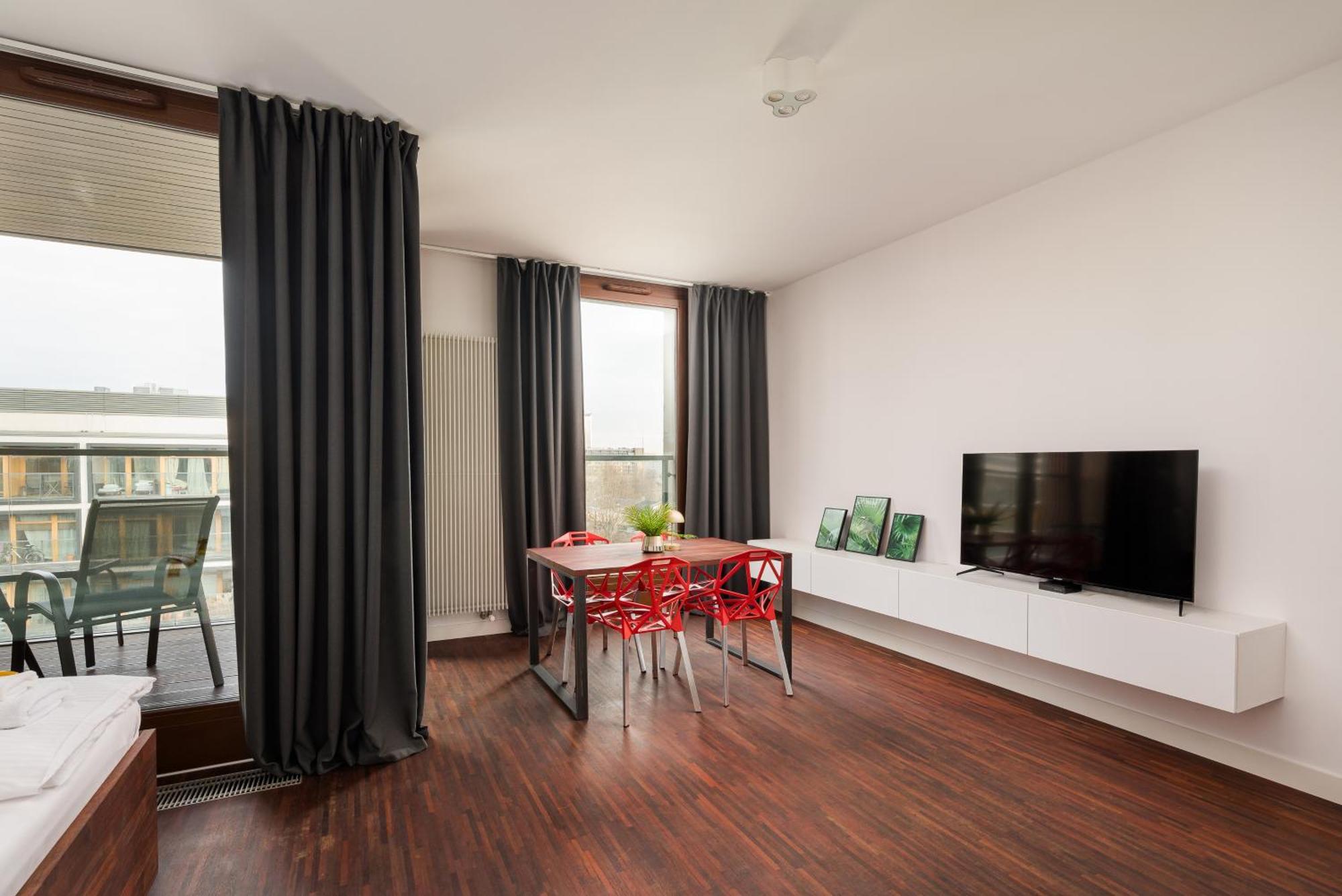 Aparthotel Warsaw Center Eksteriør billede